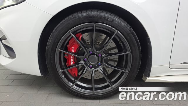 Kia K7 Premier 3.0 GDI Signature 2020 — фото 5
