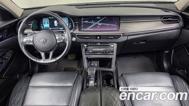Kia K7 Premier 3.0 GDI Signature 2020 — фото 7