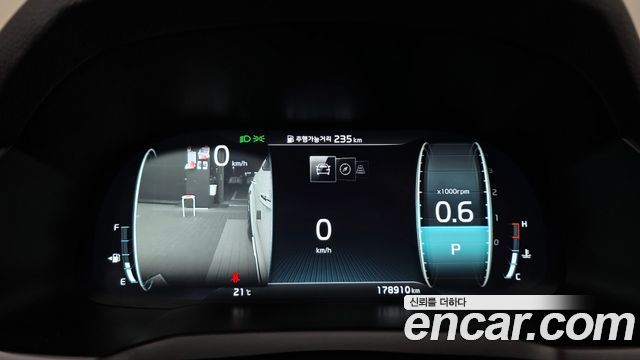 Kia K7 Premier 3.0 GDI Signature 2020 — фото 8