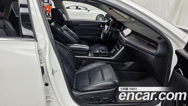 Kia K7 Premier 3.0 GDI Signature 2020 — фото 11