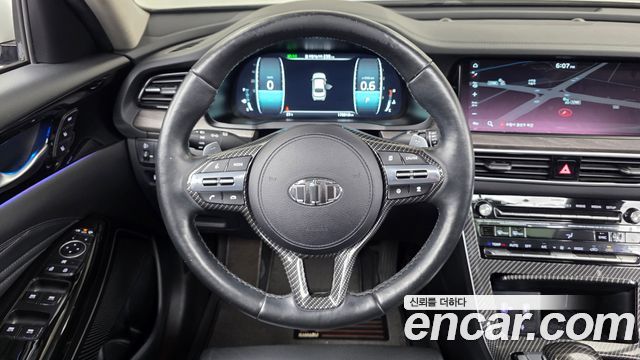 Kia K7 Premier 3.0 GDI Signature 2020 — фото 13