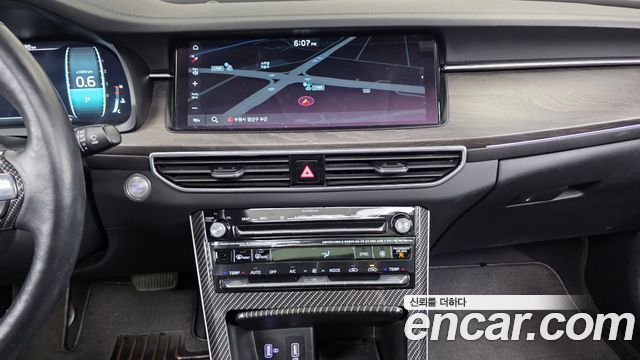 Kia K7 Premier 3.0 GDI Signature 2020 — фото 14