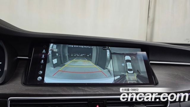Kia K7 Premier 3.0 GDI Signature 2020 — фото 15