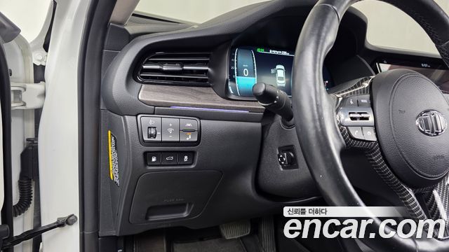 Kia K7 Premier 3.0 GDI Signature 2020 — фото 16