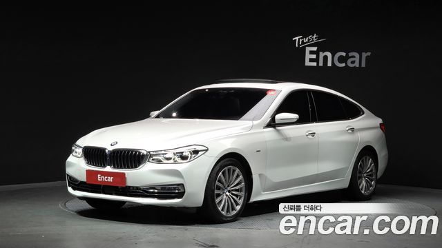BMW 6 Series GT (G32) 630d xDrive Luxury