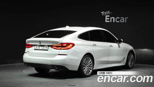 BMW 6 Series GT (G32) 630d xDrive Luxury 2018 — фото 2