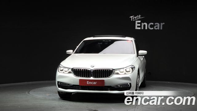 BMW 6 Series GT (G32) 630d xDrive Luxury 2018 — фото 3