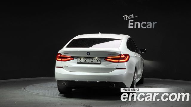 BMW 6 Series GT (G32) 630d xDrive Luxury 2018 — фото 4