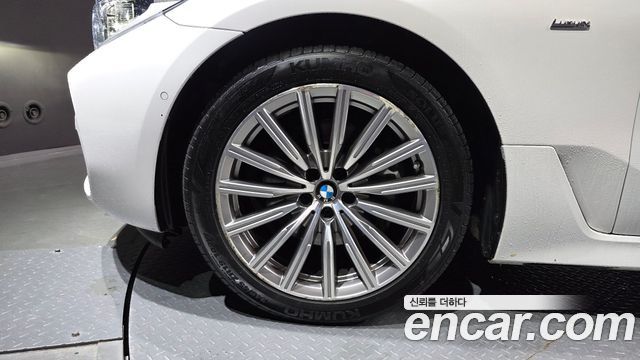 BMW 6 Series GT (G32) 630d xDrive Luxury 2018 — фото 5
