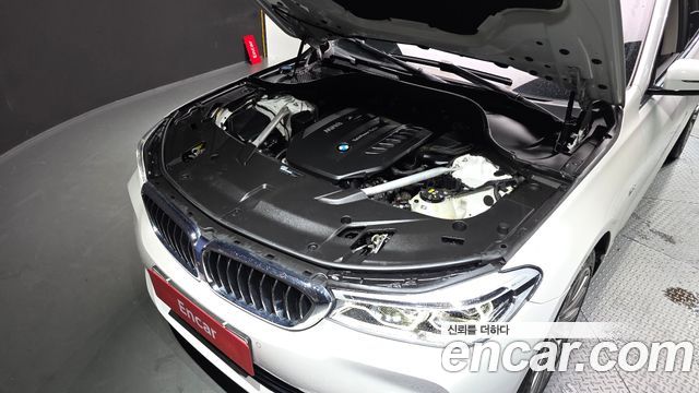 BMW 6 Series GT (G32) 630d xDrive Luxury 2018 — фото 6