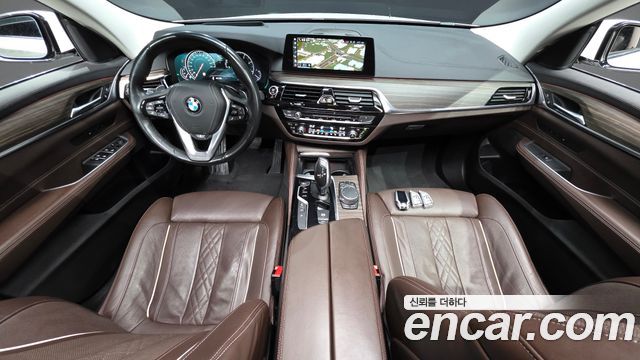 BMW 6 Series GT (G32) 630d xDrive Luxury 2018 — фото 7