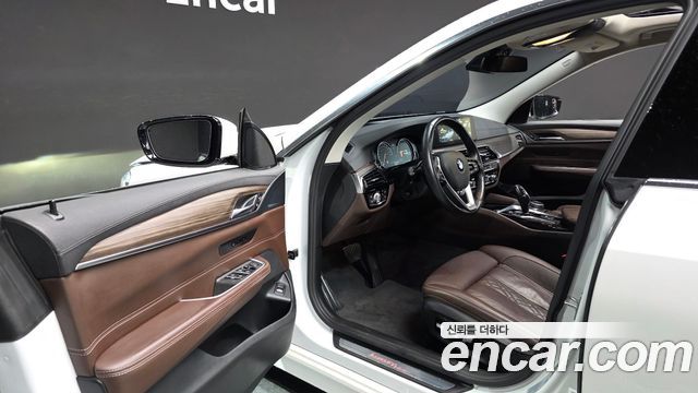 BMW 6 Series GT (G32) 630d xDrive Luxury 2018 — фото 10