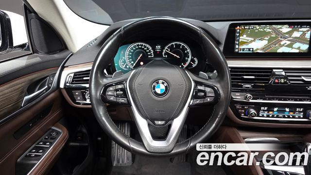 BMW 6 Series GT (G32) 630d xDrive Luxury 2018 — фото 12