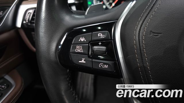 BMW 6 Series GT (G32) 630d xDrive Luxury 2018 — фото 18