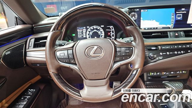 Lexus ES300h (VII) Executive 2019 — фото 13