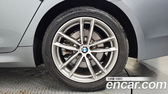 BMW 5 Series (G30) 520d xDrive M Sport Package Plus 2017 — фото 21