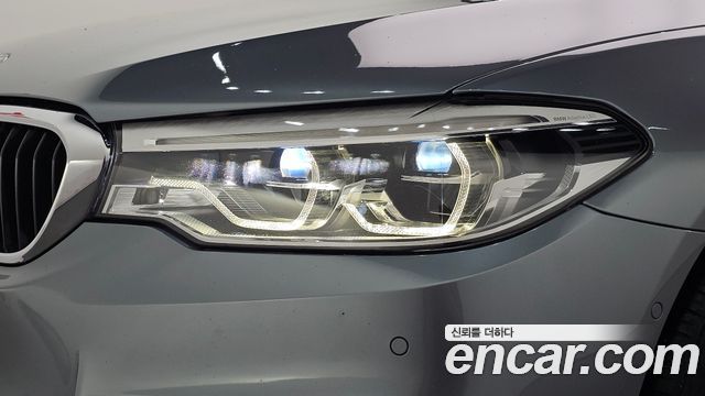 BMW 5 Series (G30) 520d xDrive M Sport Package Plus 2017 — фото 22