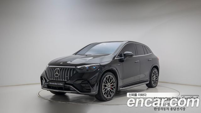 Mercedes-Benz EQE SUV (X294) EQE53 AMG 4MATIC+