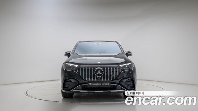 Mercedes-Benz EQE SUV (X294) EQE53 AMG 4MATIC+ 2024 — фото 3