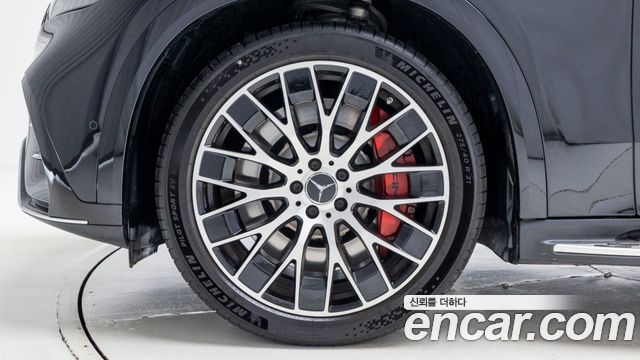 Mercedes-Benz EQE SUV (X294) EQE53 AMG 4MATIC+ 2024 — фото 5