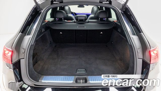 Mercedes-Benz EQE SUV (X294) EQE53 AMG 4MATIC+ 2024 — фото 15