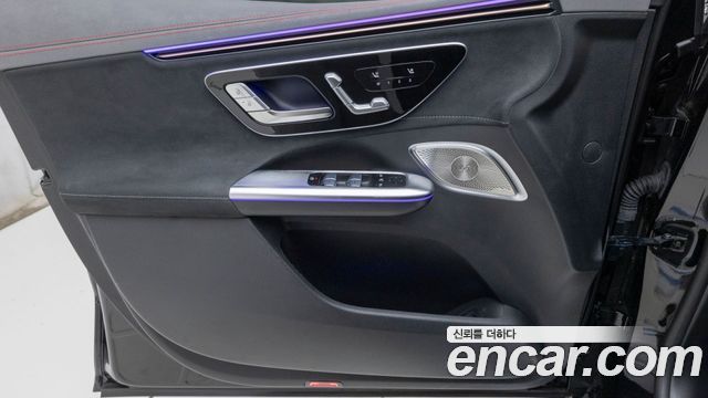 Mercedes-Benz EQE SUV (X294) EQE53 AMG 4MATIC+ 2024 — фото 19