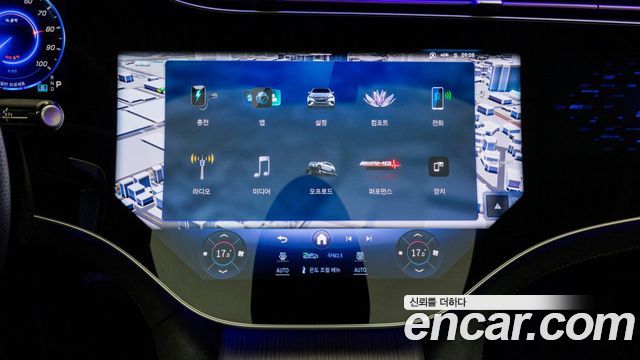 Mercedes-Benz EQE SUV (X294) EQE53 AMG 4MATIC+ 2024 — фото 20