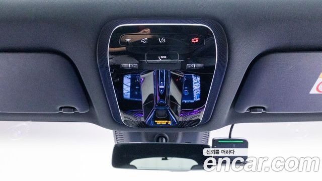 Mercedes-Benz EQE SUV (X294) EQE53 AMG 4MATIC+ 2024 — фото 21