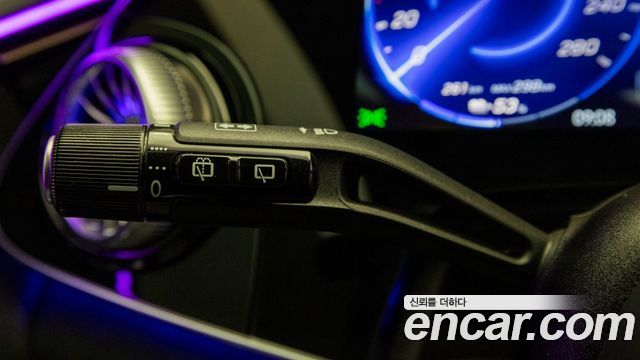 Mercedes-Benz EQE SUV (X294) EQE53 AMG 4MATIC+ 2024 — фото 22