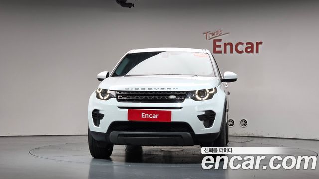 Land Rover Discovery Sport 2.0 TD4 SE (150PS) 2019 — фото 3
