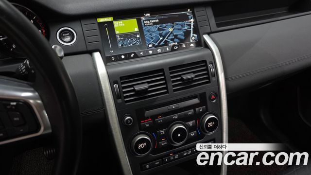 Land Rover Discovery Sport 2.0 TD4 SE (150PS) 2019 — фото 18