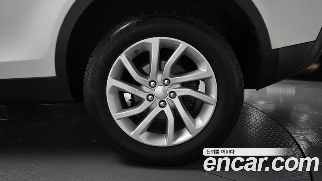 Land Rover Discovery Sport 2.0 TD4 SE (150PS) 2019 — фото 27