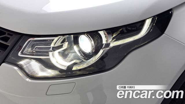 Land Rover Discovery Sport 2.0 TD4 SE (150PS) 2019 — фото 28