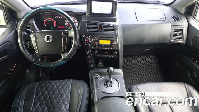 KG Mobility (SsangYong) Korando Sport Adventure 60th Edition 4WD 2015 — фото 7