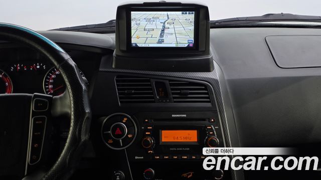 KG Mobility (SsangYong) Korando Sport Adventure 60th Edition 4WD 2015 — фото 13