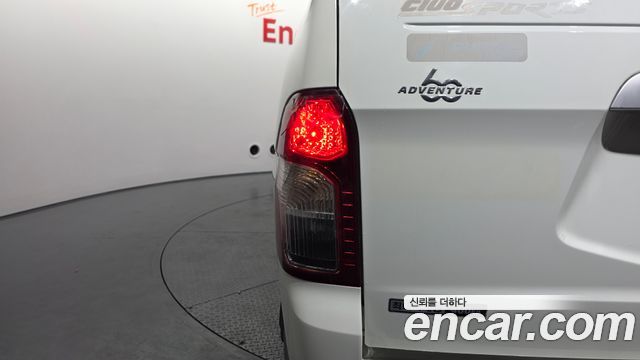 KG Mobility (SsangYong) Korando Sport Adventure 60th Edition 4WD 2015 — фото 23