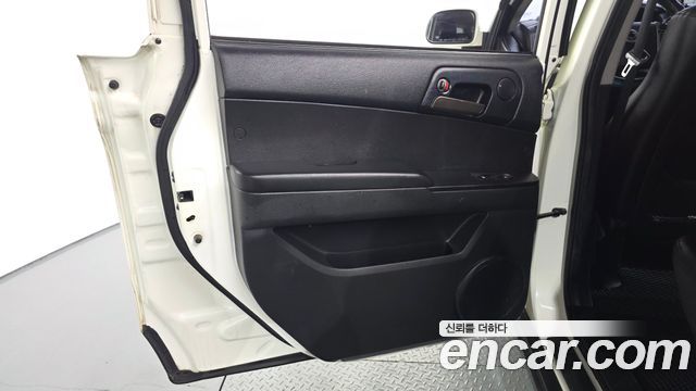 KG Mobility (SsangYong) Korando Sport Adventure 60th Edition 4WD 2015 — фото 25