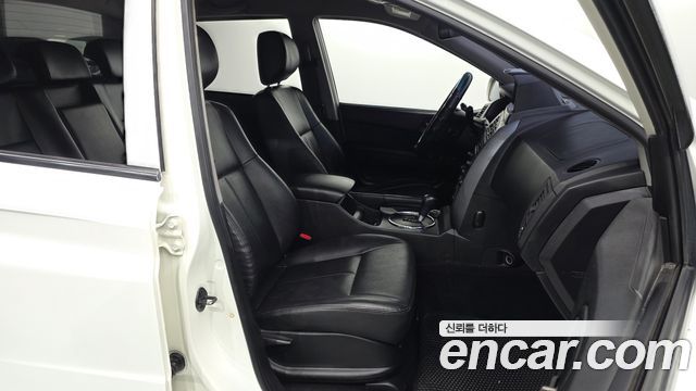 KG Mobility (SsangYong) Korando Sport Adventure 60th Edition 4WD 2015 — фото 26
