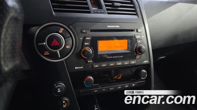 KG Mobility (SsangYong) Korando Sport Adventure 60th Edition 4WD 2015 — фото 29