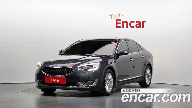 Kia K7 LPI 3.0 Luxury