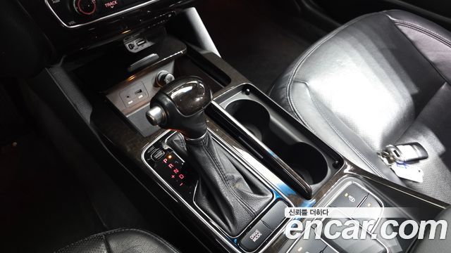 Kia K7 LPI 3.0 Luxury 2013 — фото 9