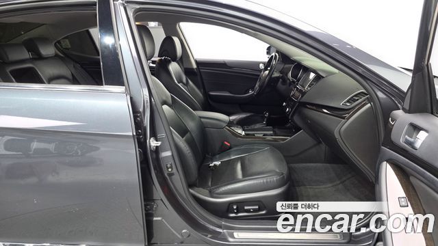 Kia K7 LPI 3.0 Luxury 2013 — фото 10