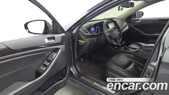 Kia K7 LPI 3.0 Luxury 2013 — фото 11