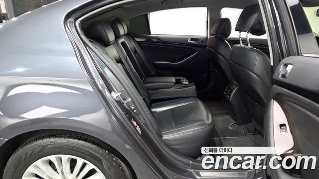 Kia K7 LPI 3.0 Luxury 2013 — фото 12