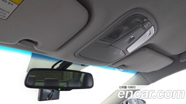 Kia K7 LPI 3.0 Luxury 2013 — фото 18