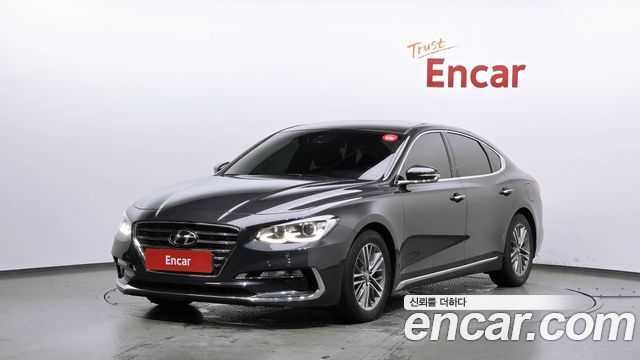 Hyundai Grandeur (IG) 2.4 Premium
