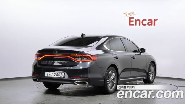 Hyundai Grandeur (IG) 2.4 Premium 2017 — фото 2