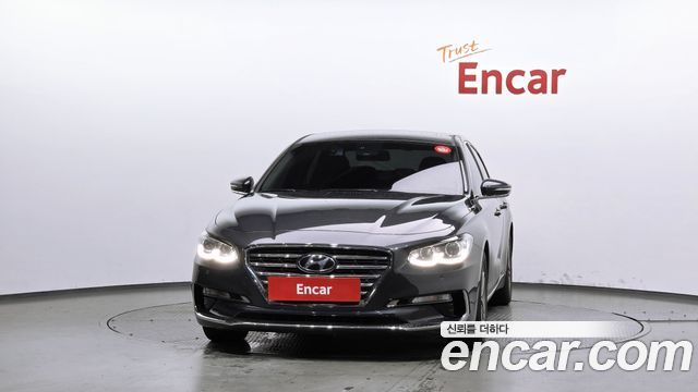Hyundai Grandeur (IG) 2.4 Premium 2017 — фото 3