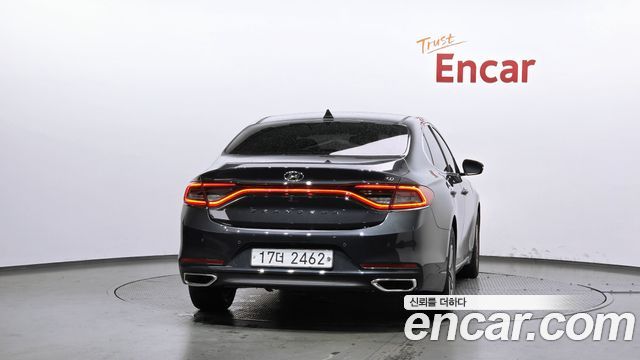 Hyundai Grandeur (IG) 2.4 Premium 2017 — фото 4