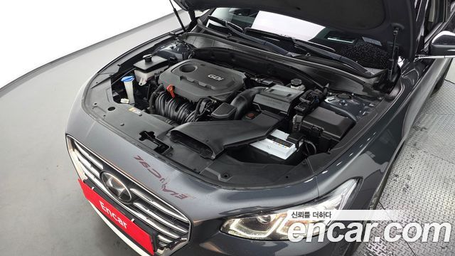 Hyundai Grandeur (IG) 2.4 Premium 2017 — фото 6